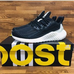 *NEW* Adidas Alphabounce+ Parley Boost Men's Shoe